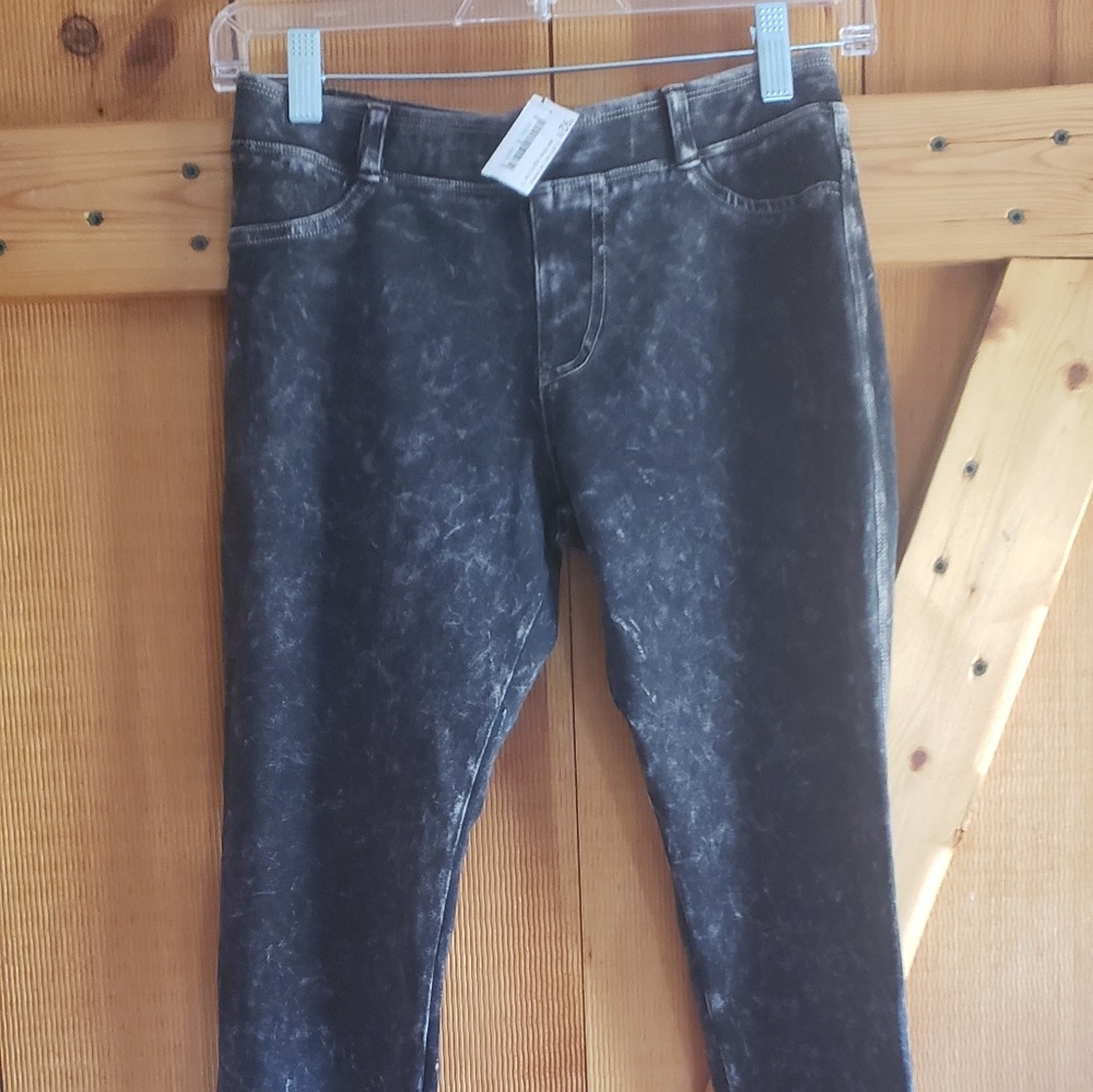 Hard Tail Workout Jean Ankle Legging